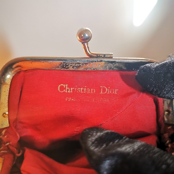 💥RARE ITEM💥 CHRISTIAN DIOR Trotter Pen Case - Picture 4 of 6